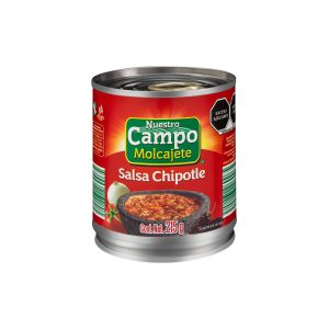 Salsa de Chipotle 215gr