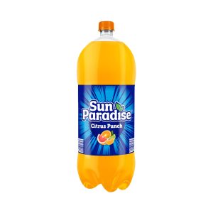 Bebida citrus Sun Paradise 3L
