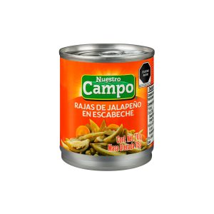 Chile Rajas Verdes Nuestro Campo