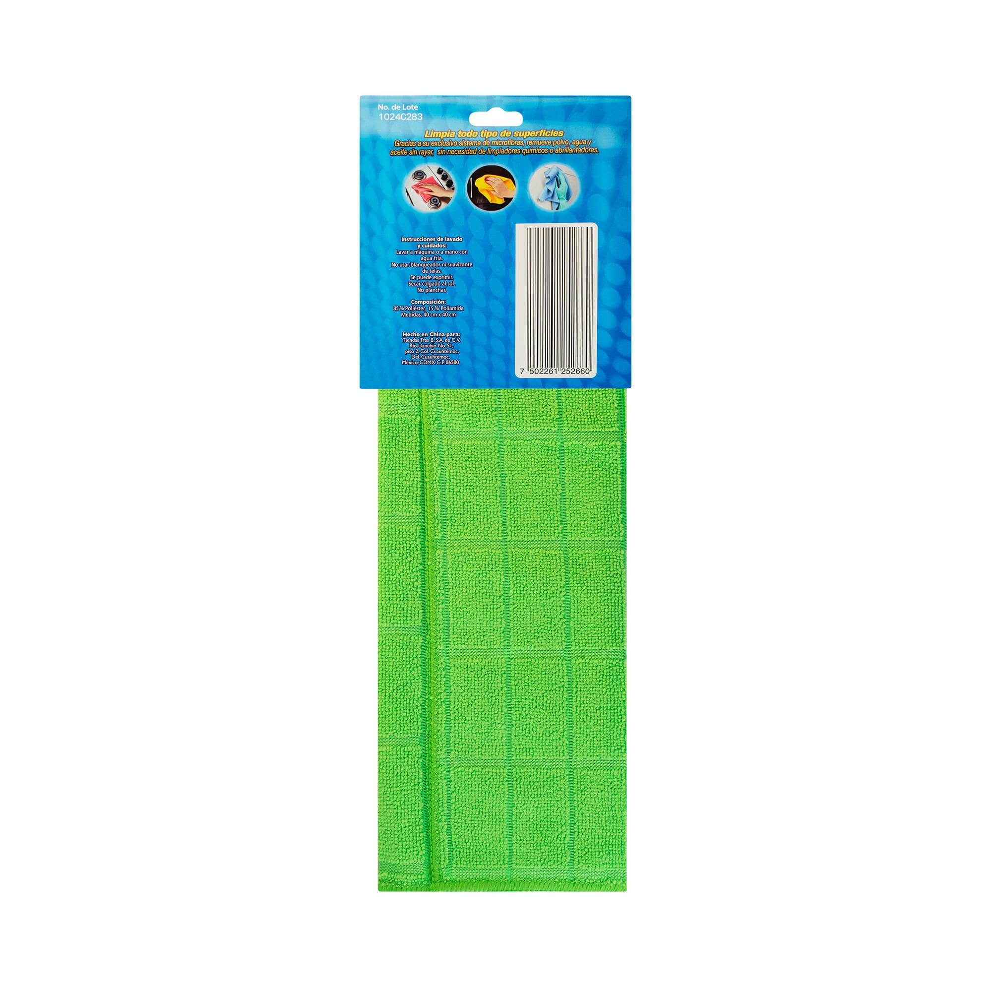 Microfibra Multiusos Jumbo Fibrotón - Image 6