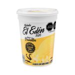 Helado Vainilla El Edén