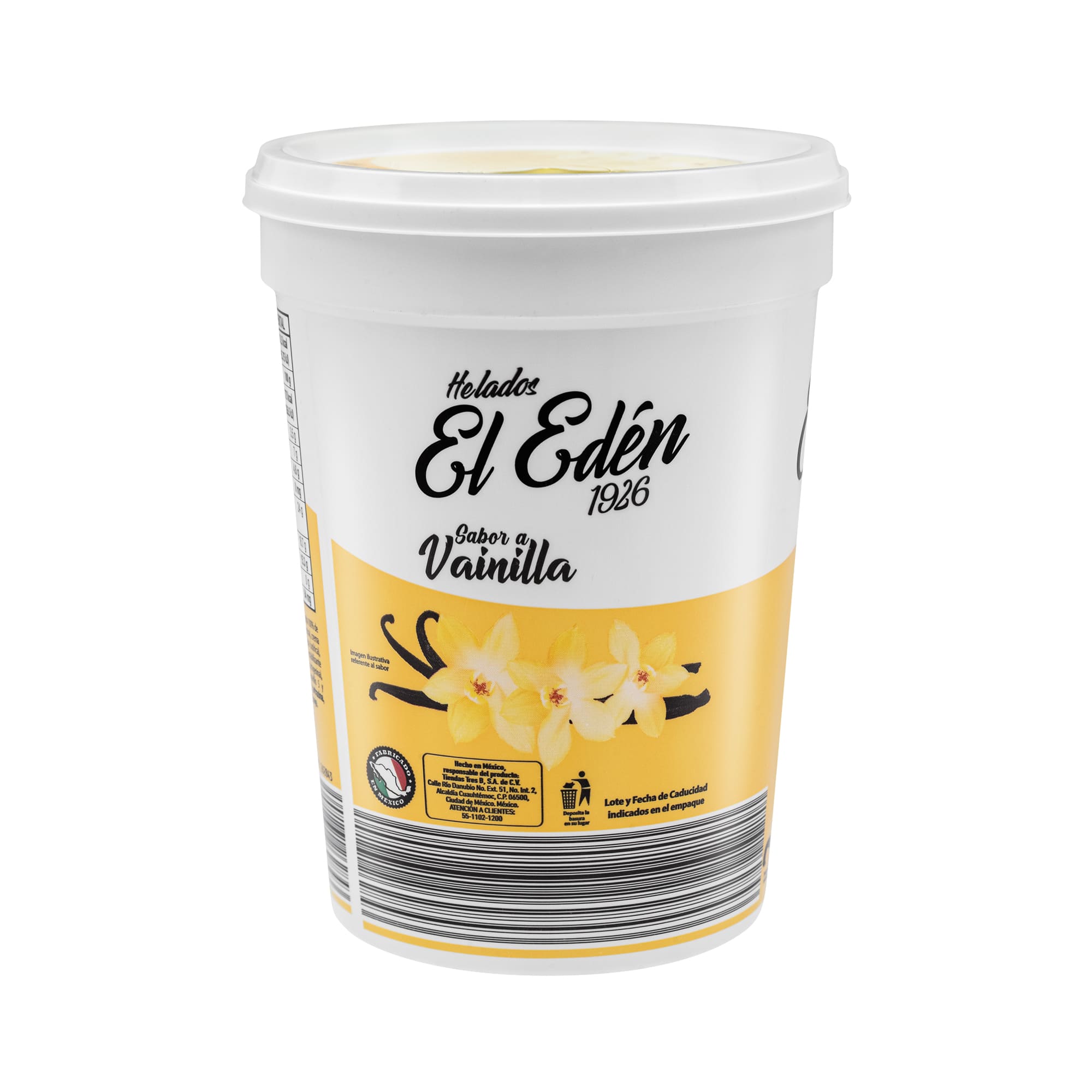 Helado Vainilla El Edén - Image 4