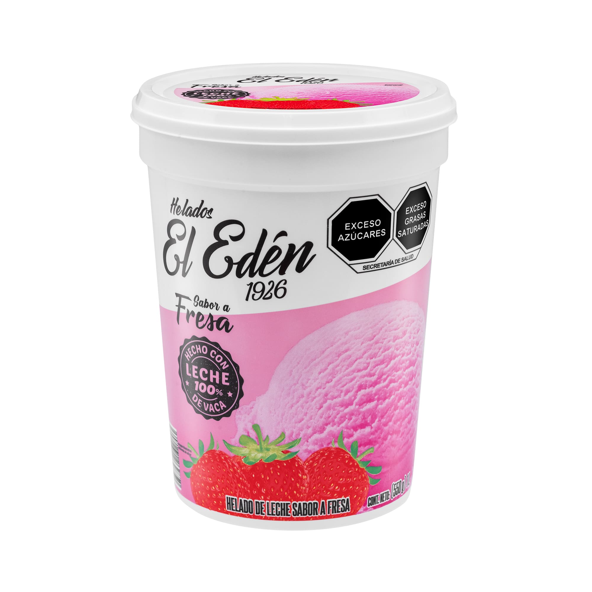 Helado Fresa El Edén - Image 2