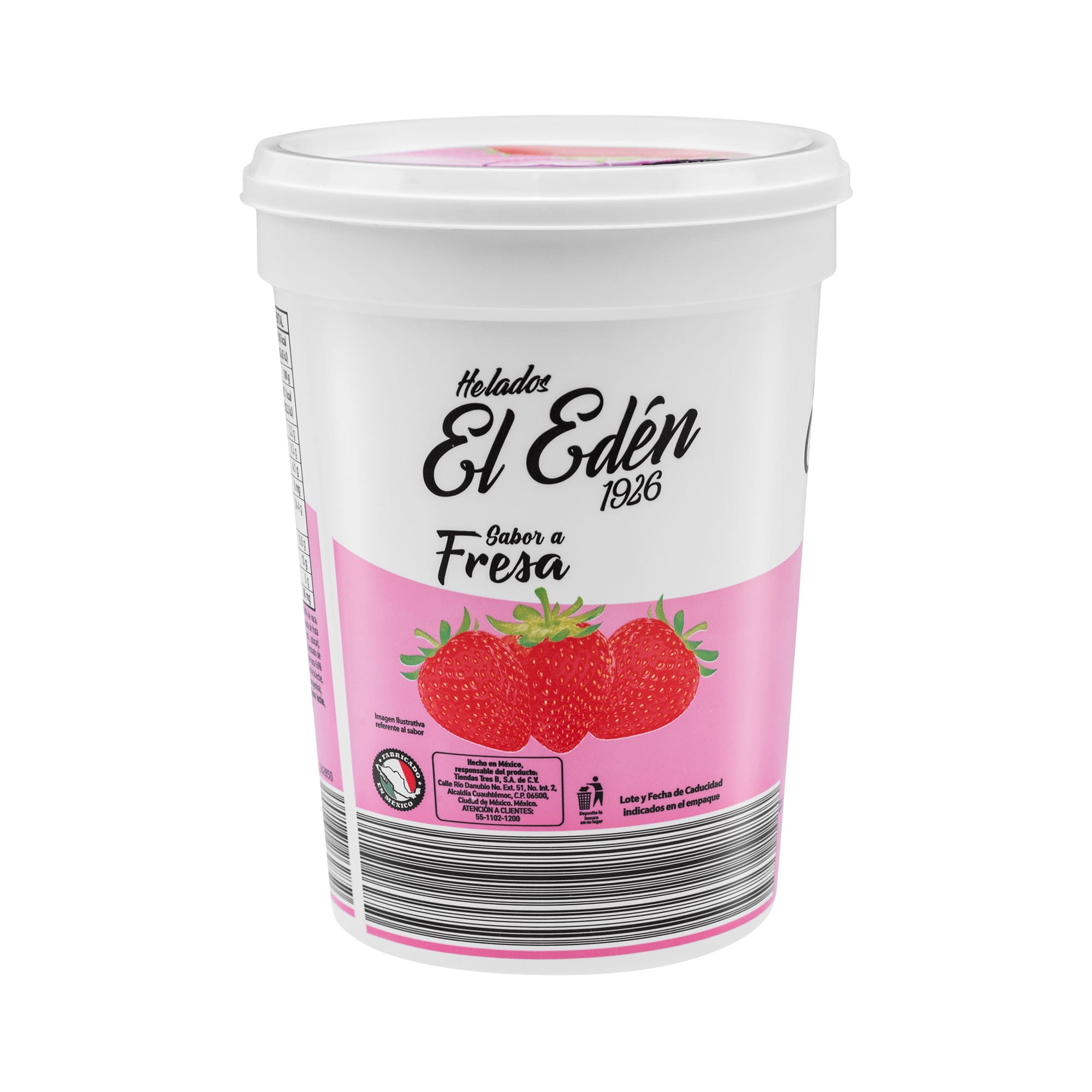 Helado Fresa El Edén - Image 4