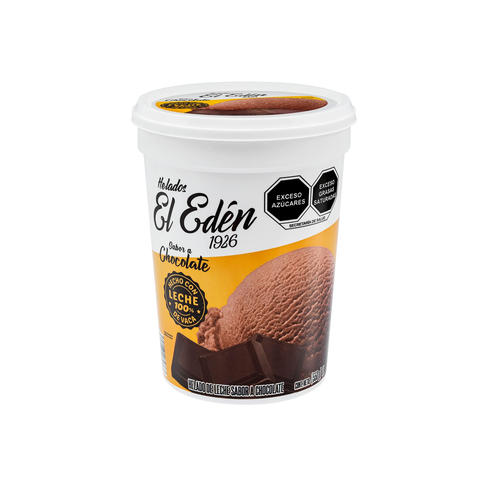 Helado chocolate El Edén - Image 3