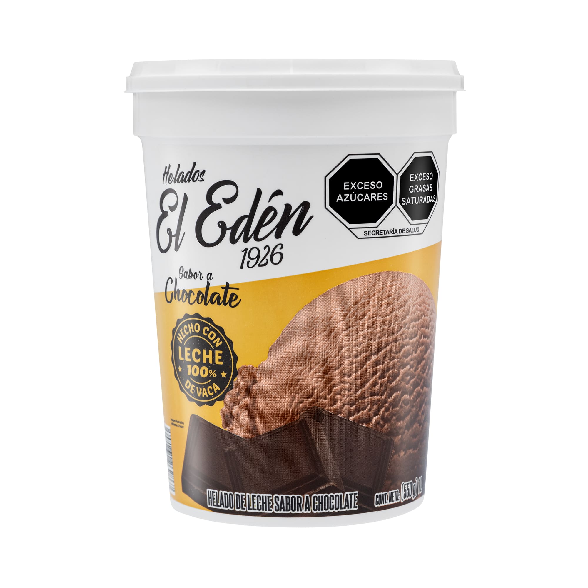 Helado Chocolate El Edén - Image 5