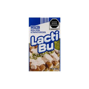 Media Crema Vegetal Lacti Bu