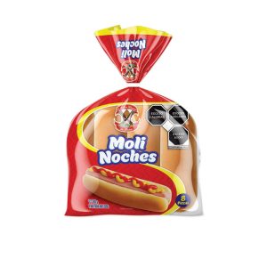 Pan molinoches Molino Blanco