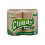 Higiénico ecológico 4R 450H Cloudy