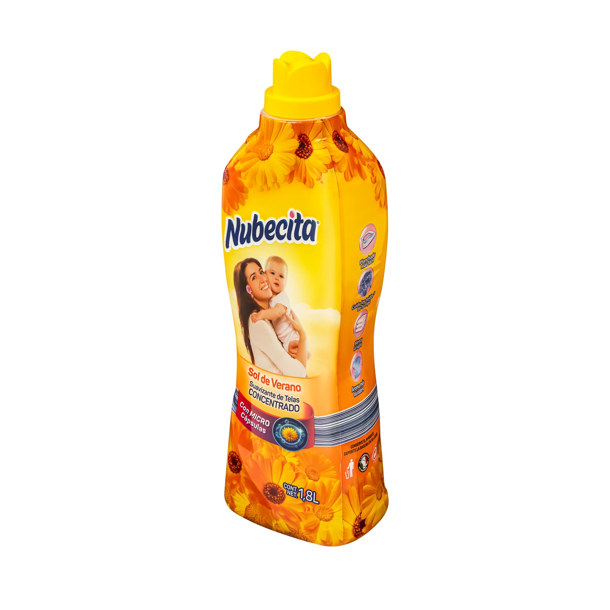 Suavizante sol de verano Nubecita - Image 4