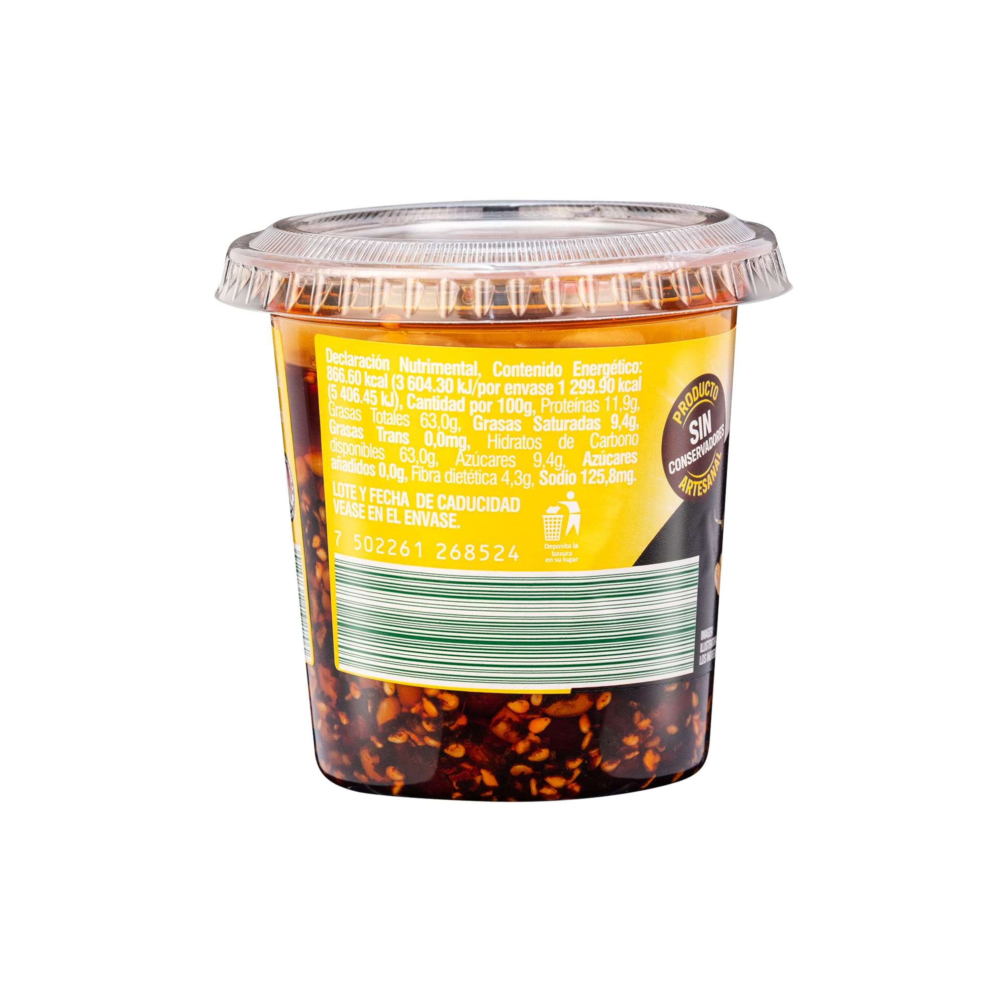 Salsa Macha Nuestro Campo - Image 4