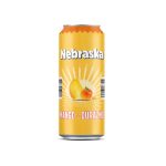 Bebida Nebraska Sabor Mango-Durazno (460ml)