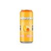 Bebida sabor mango-durazno Nebraska 460 ml