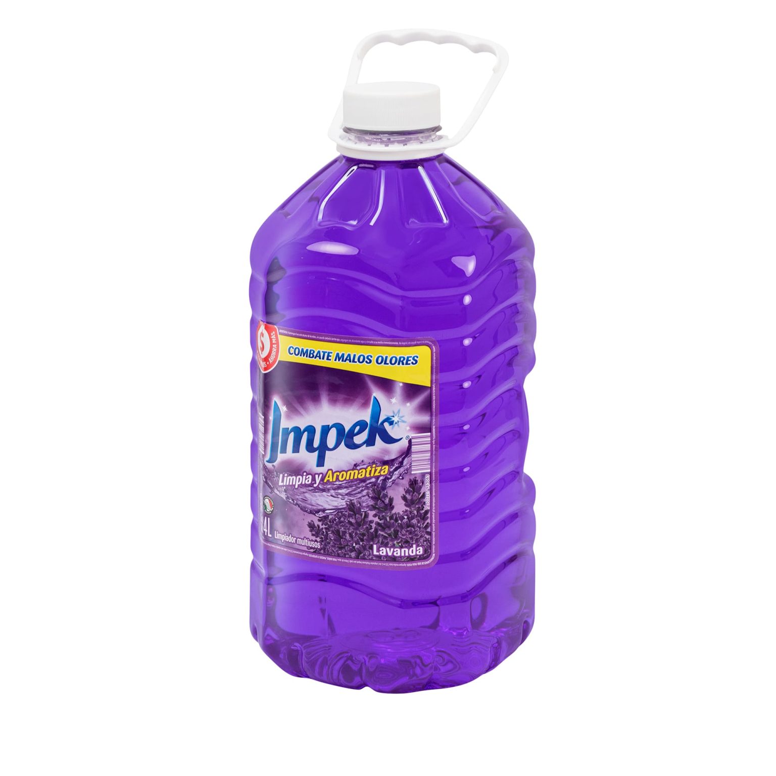 Limpiador multi lavanda Impek | Tiendas 3b