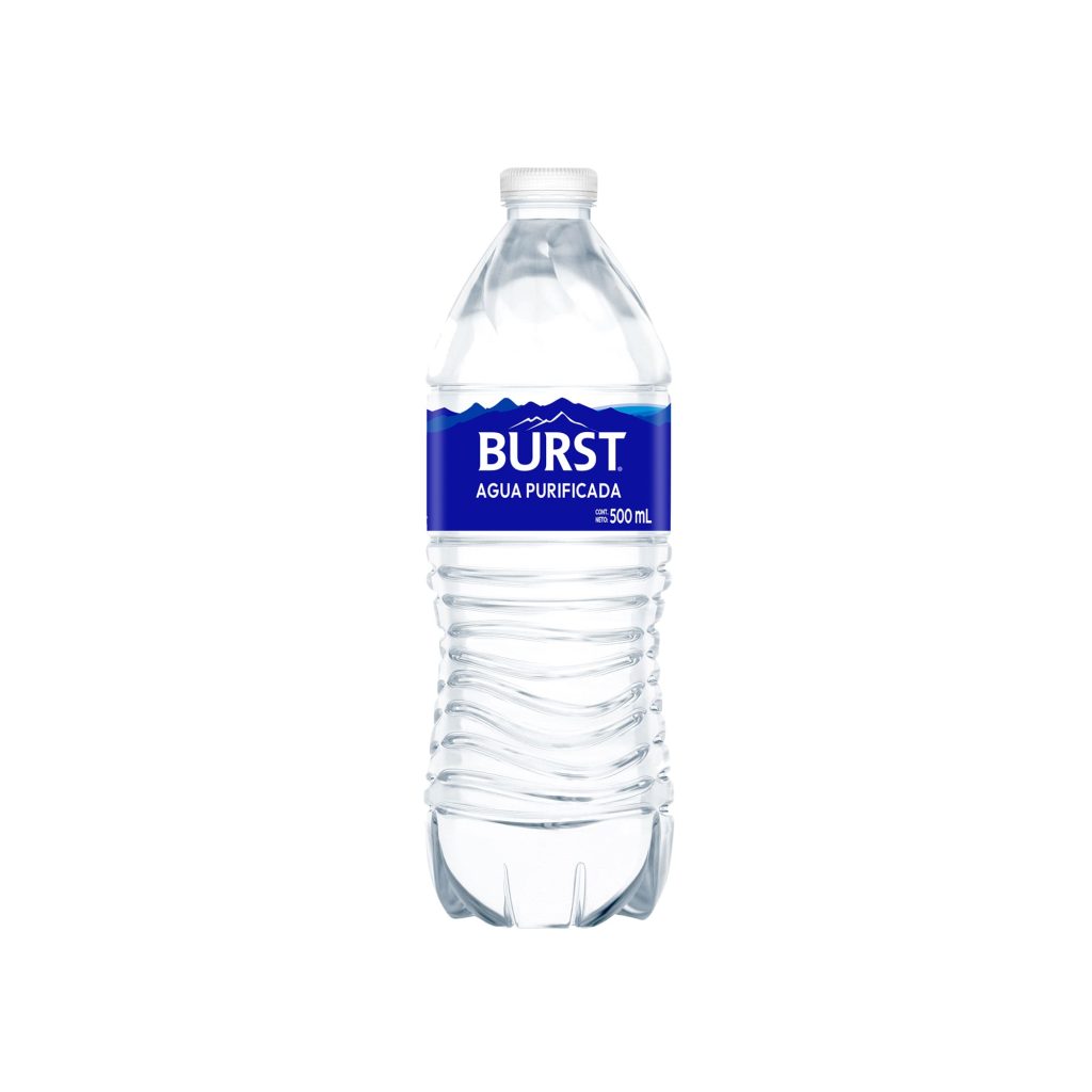 Agua natural Burst (500 ml)