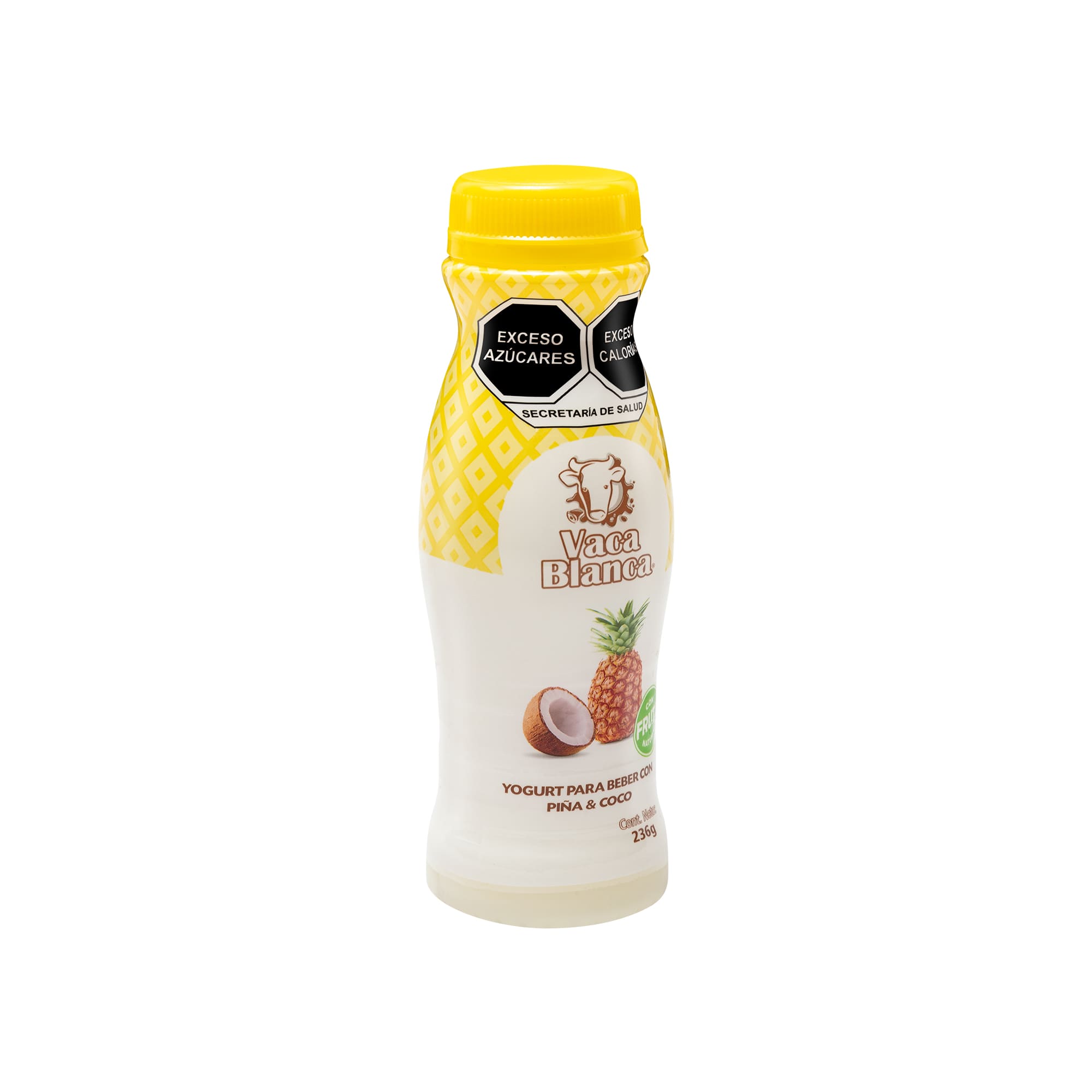 Yogurt Bebible Pina Coco Vaca Blanca - Image 3