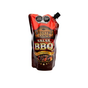 Salsa BBQ Nuestro Campo