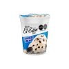 Helado cookies and cream El Edén