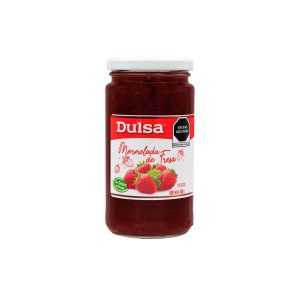 Mermelada fresa Dulsa