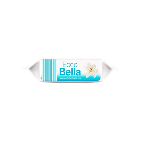 Toallas desmaquillantes Ecco Bella 30 pzas - Image 3
