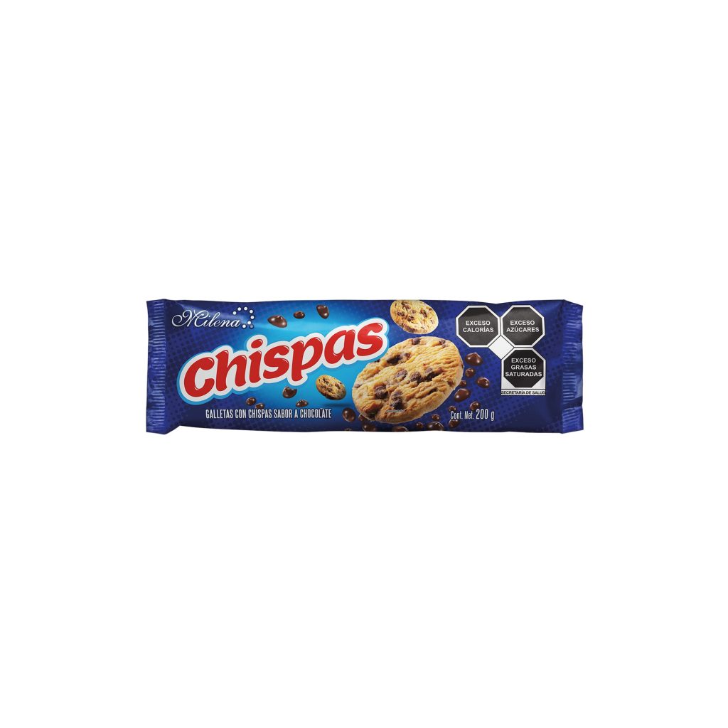 Chispas Spring Galletas chispas Milena | Tiendas 3b