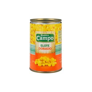 Elote dorado Nuestro Campo