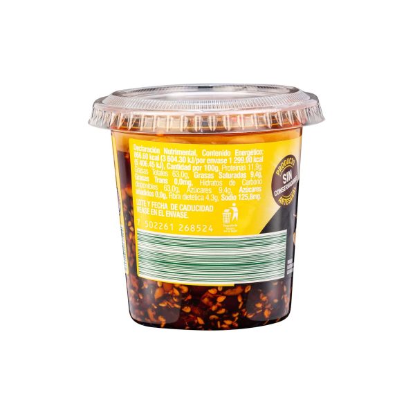 Salsa Macha Nuestro Campo - Image 4