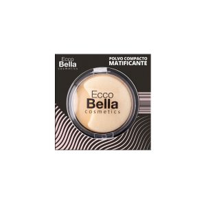 Polvo compacto tono translucido