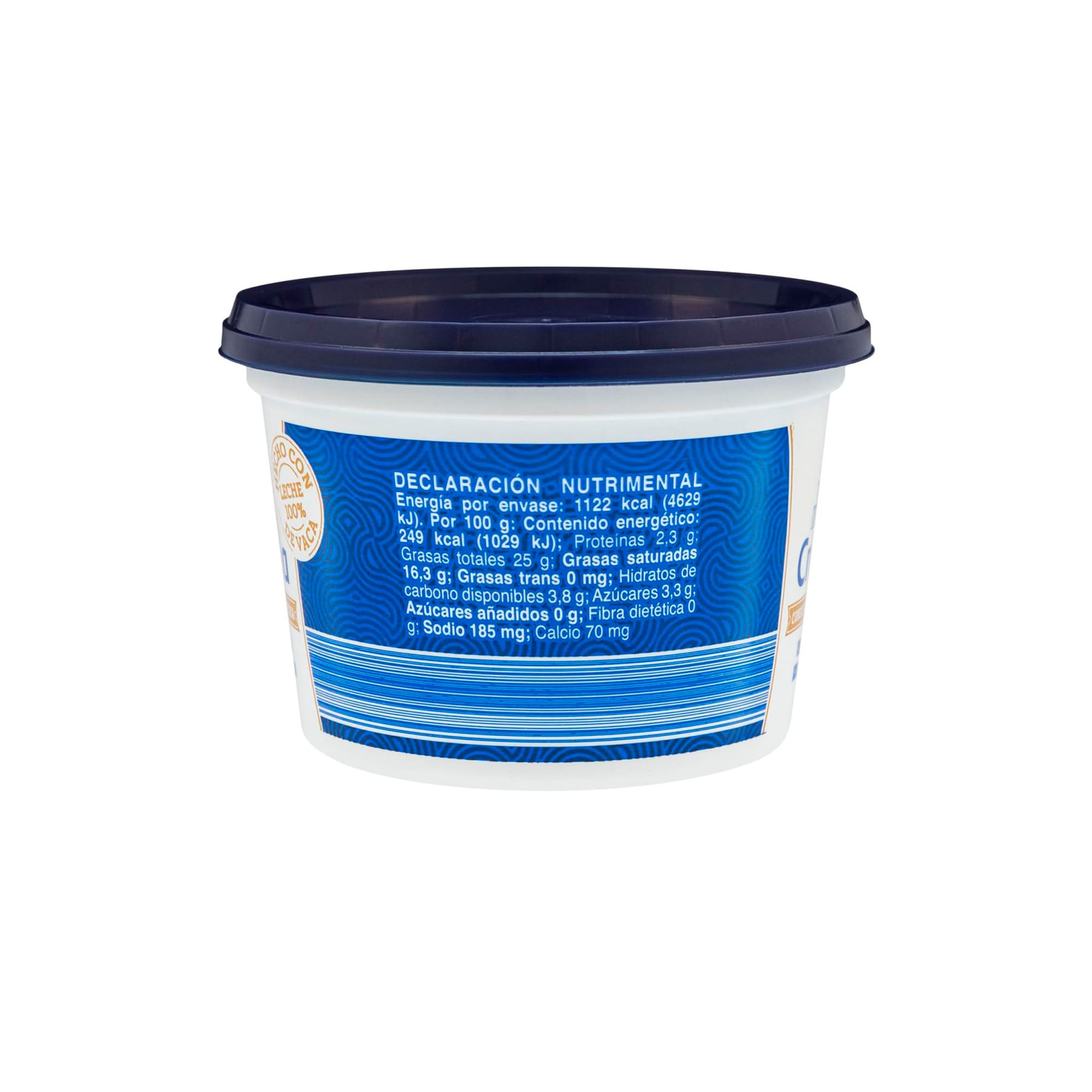 Crema acida Vaca Blanca - Image 3