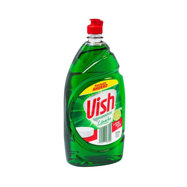 Lavatrastes Liquido Limon Vish - Image 2
