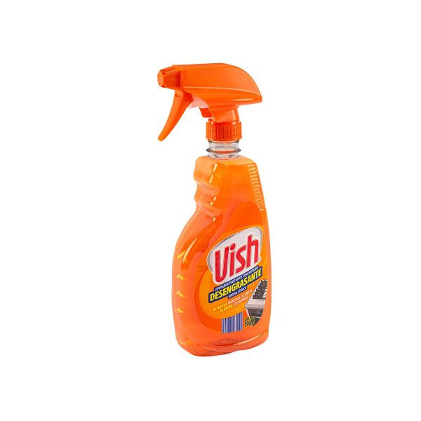 Limpiador Desengrasante Botella Vish - Image 3