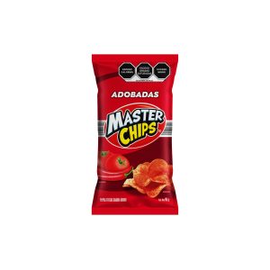 Papas adobadas Masterchips
