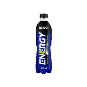 Bebida Energética  Sabor Guaraná Burst Energy (600ml)