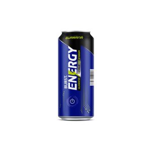 Bebida Energética Guaraná Burst Energy