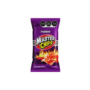 Papas fuego Masterchips