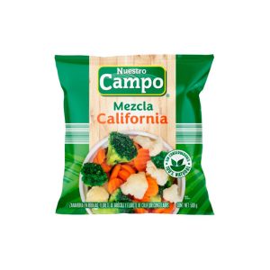Mezcla california Nuestro Campo