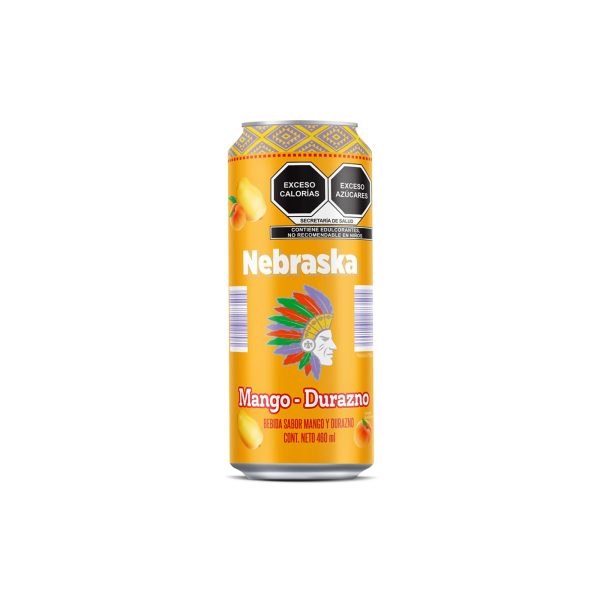 Bebida Mango-Durazno Nebraska - Image 2