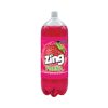 Refresco Zing sabor fresa