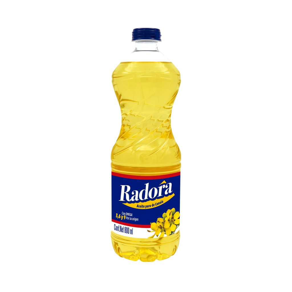 Aceite de Canola Radora