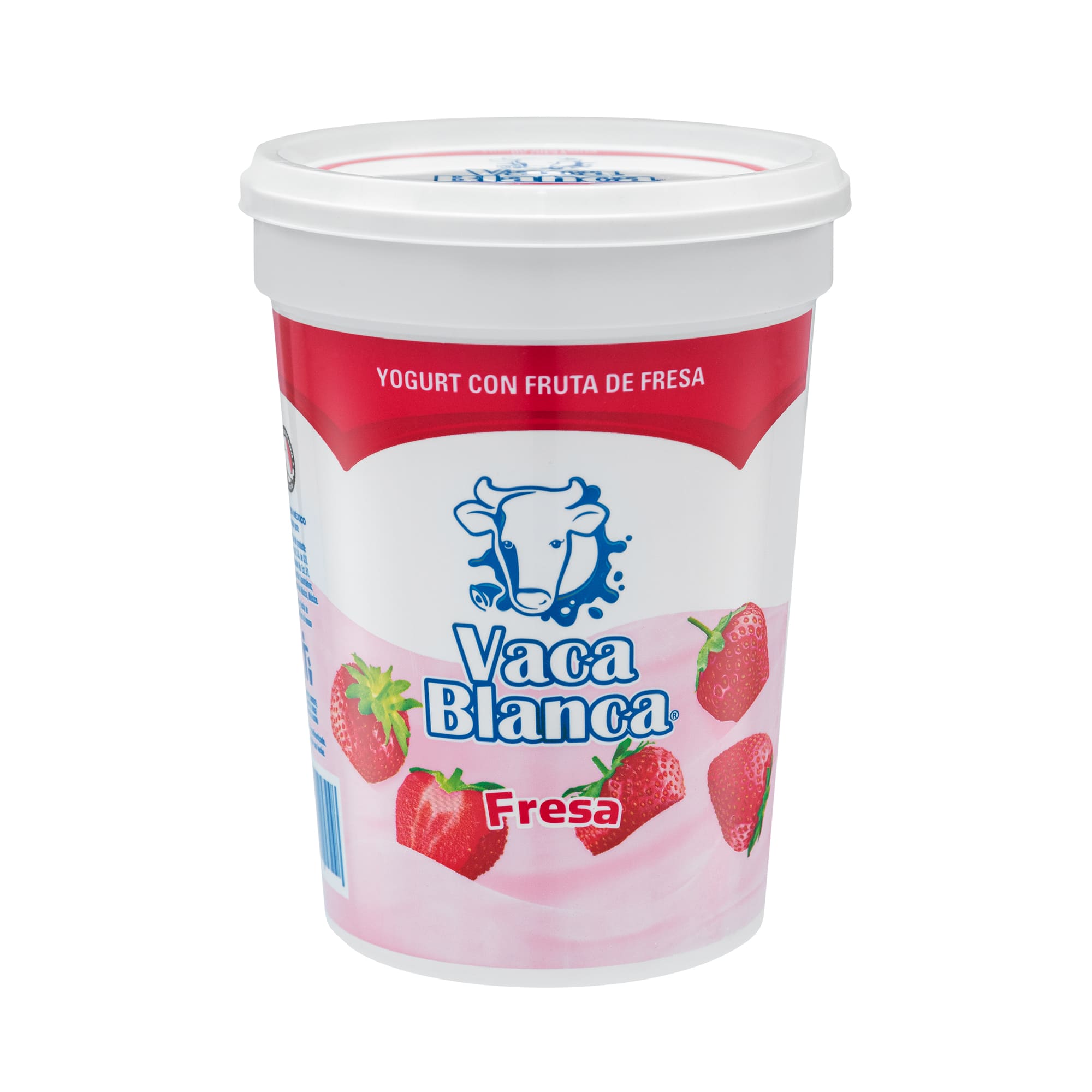 Yogurt con fruta de fresa 1kg - Image 6