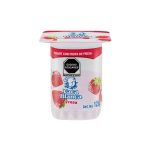 Yogurt con fruta de fresa 125g