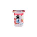 Yogurt con fruta de fresa (125g) Vaca Blanca