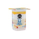 Yogurt con fruta de durazno 125g