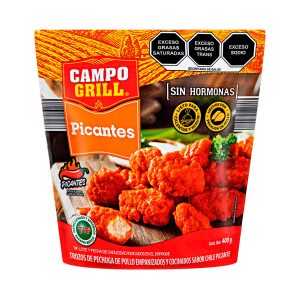 Boneless Picantes Campo Grill