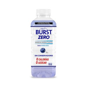 Bebida Hidratante Mora Azul Burst