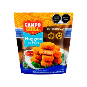 Nuggets de pollo Campo Grill
