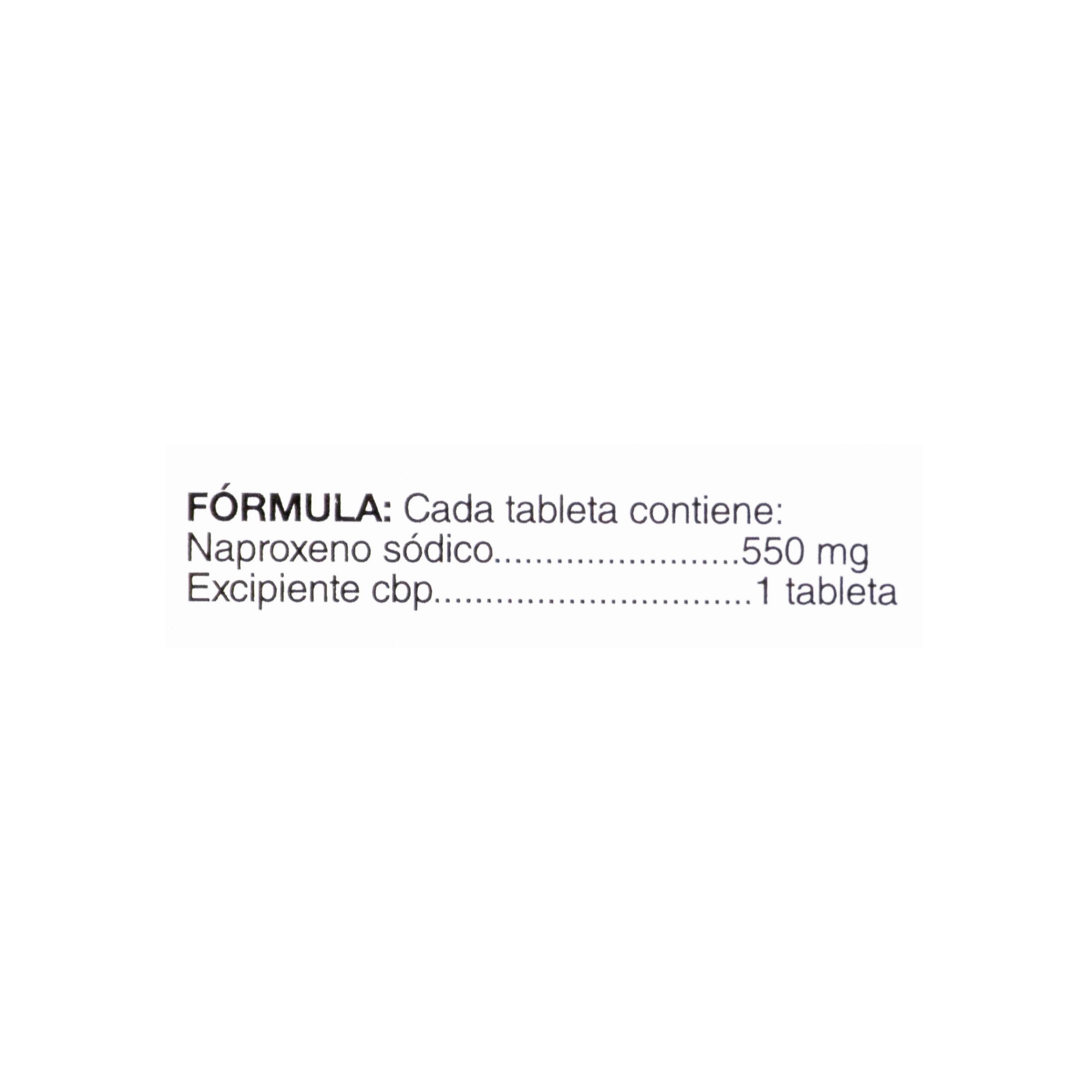 Naproxeno 550mg ZenkerLab - Image 5