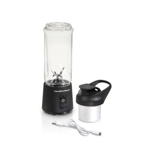 Licuadora portátil inalámbrica Hamilton Beach