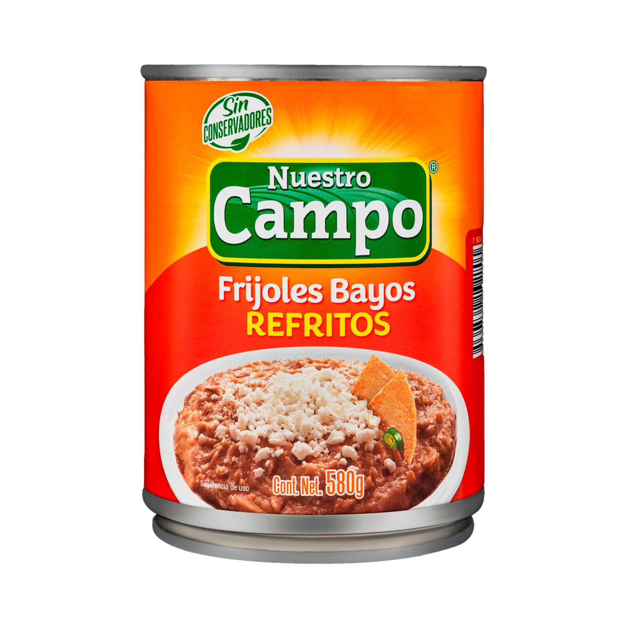 Frijol Refrito Bayo Nuestro Campo - Image 4