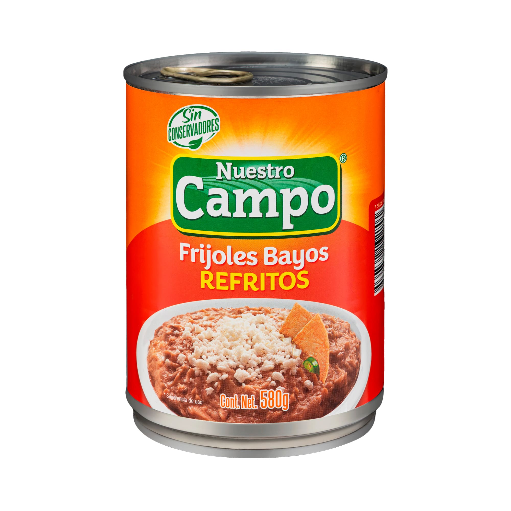 Frijol Refrito Bayo Nuestro Campo - Image 5